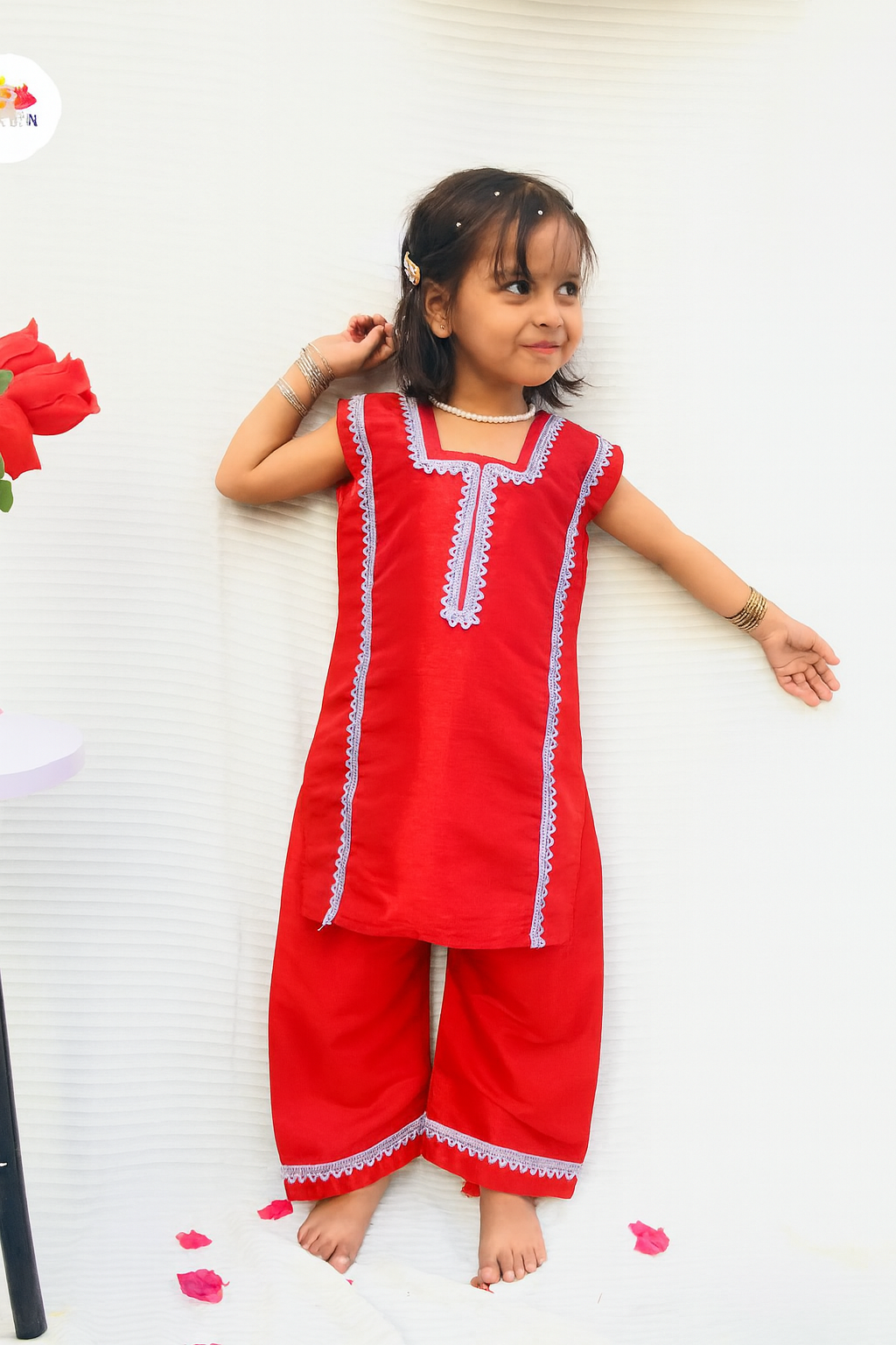 Gul-e-Noor Kids Festive Set